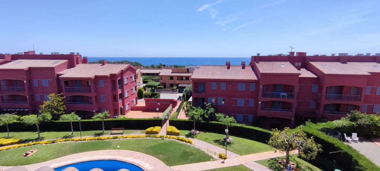 Апартаменти Msj 69 Bonito Duplex En Marina Sant Jordi Калафат Екстер'єр фото