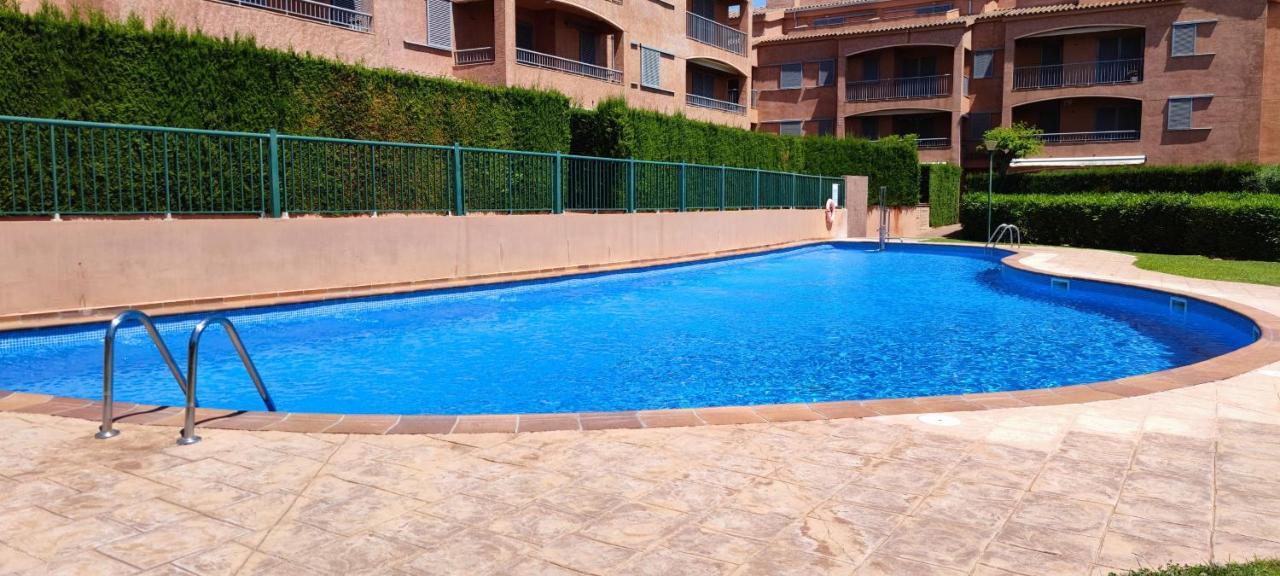 Апартаменти Msj 69 Bonito Duplex En Marina Sant Jordi Калафат Екстер'єр фото