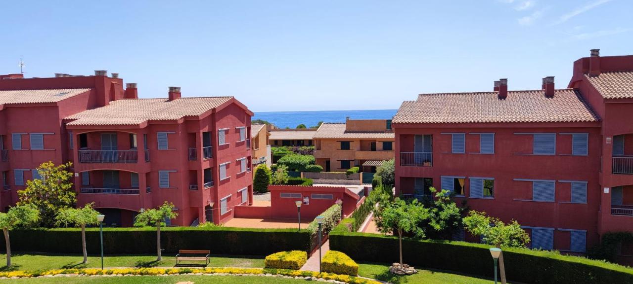 Апартаменти Msj 69 Bonito Duplex En Marina Sant Jordi Калафат Екстер'єр фото